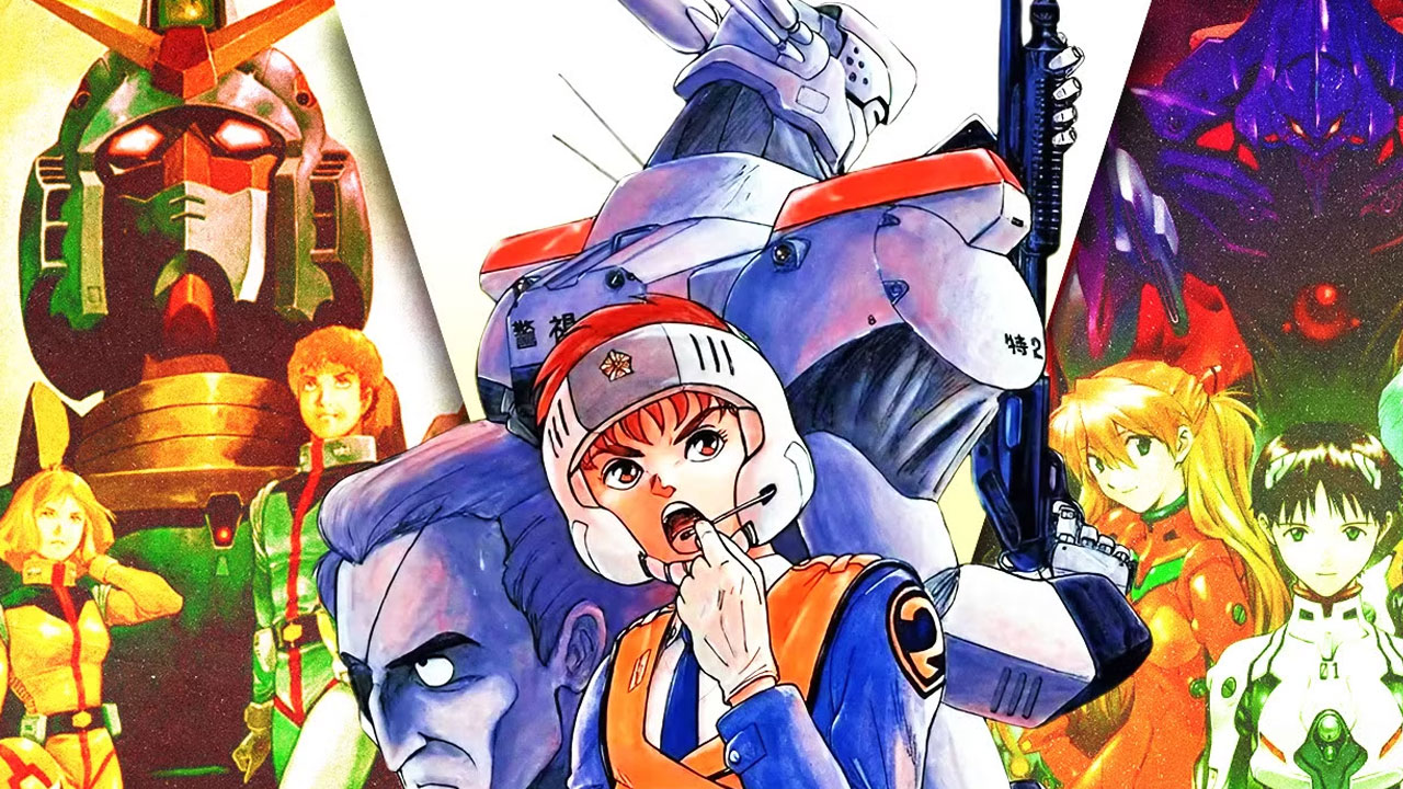 The Top Robot-Themed Anime of 2024 You Can’t Miss: A Glimpse into the Future of Mecha!