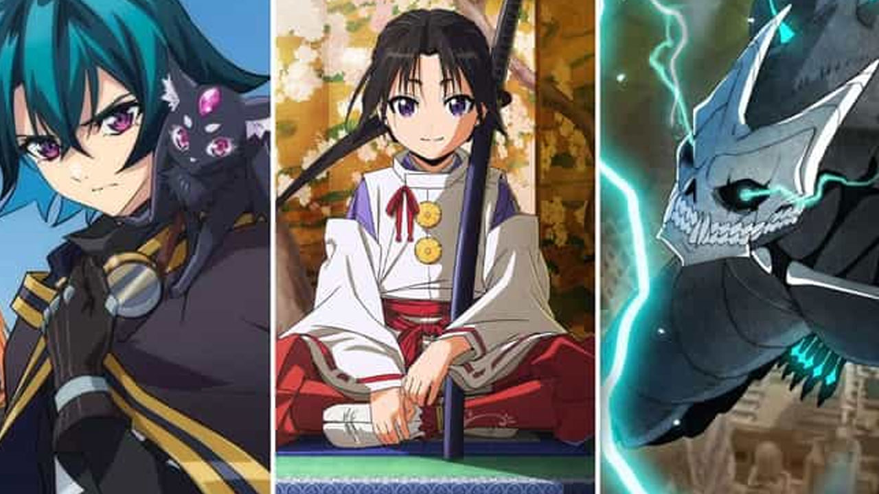 The Best Shonen Anime of 2024 MustWatch Series That Will Leave You Hooked